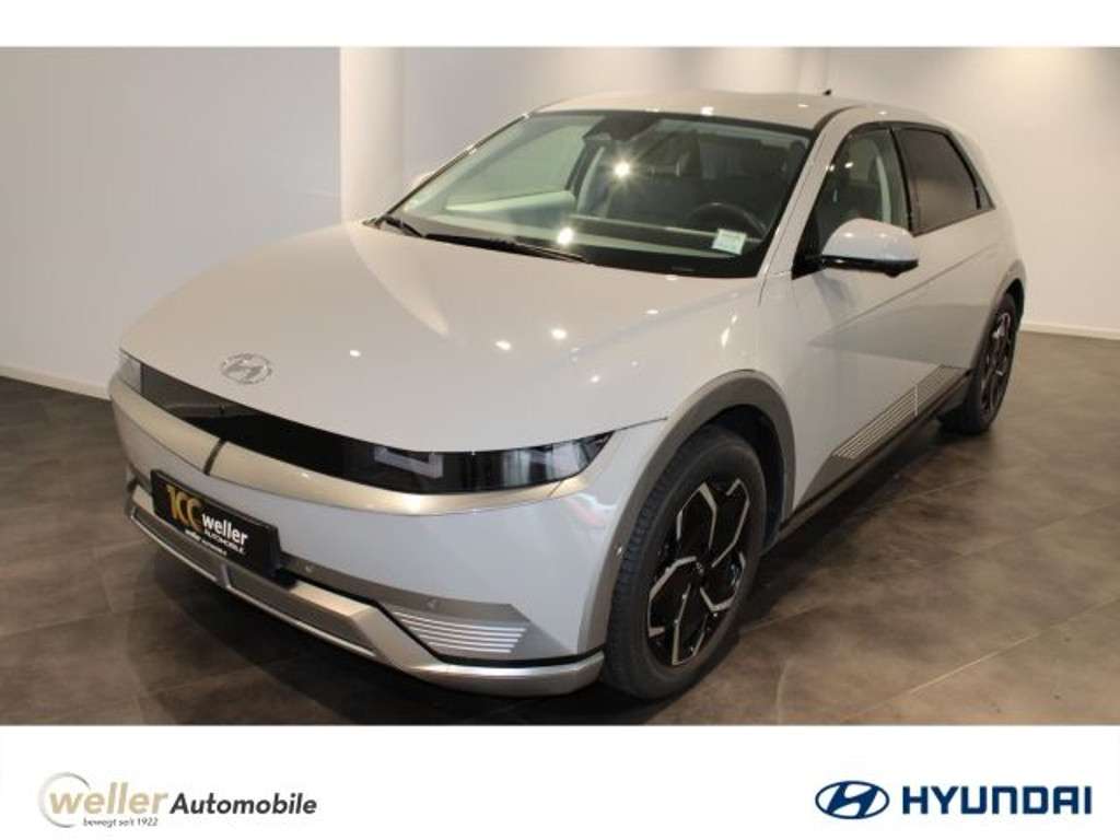 Hyundai Ioniq 5 2022 Elektrisch