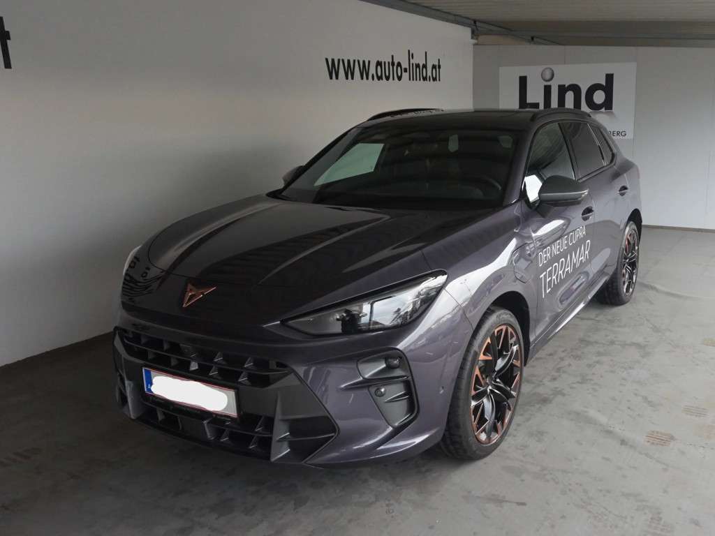 Cupra Terramar 2024 Hybride Benzine