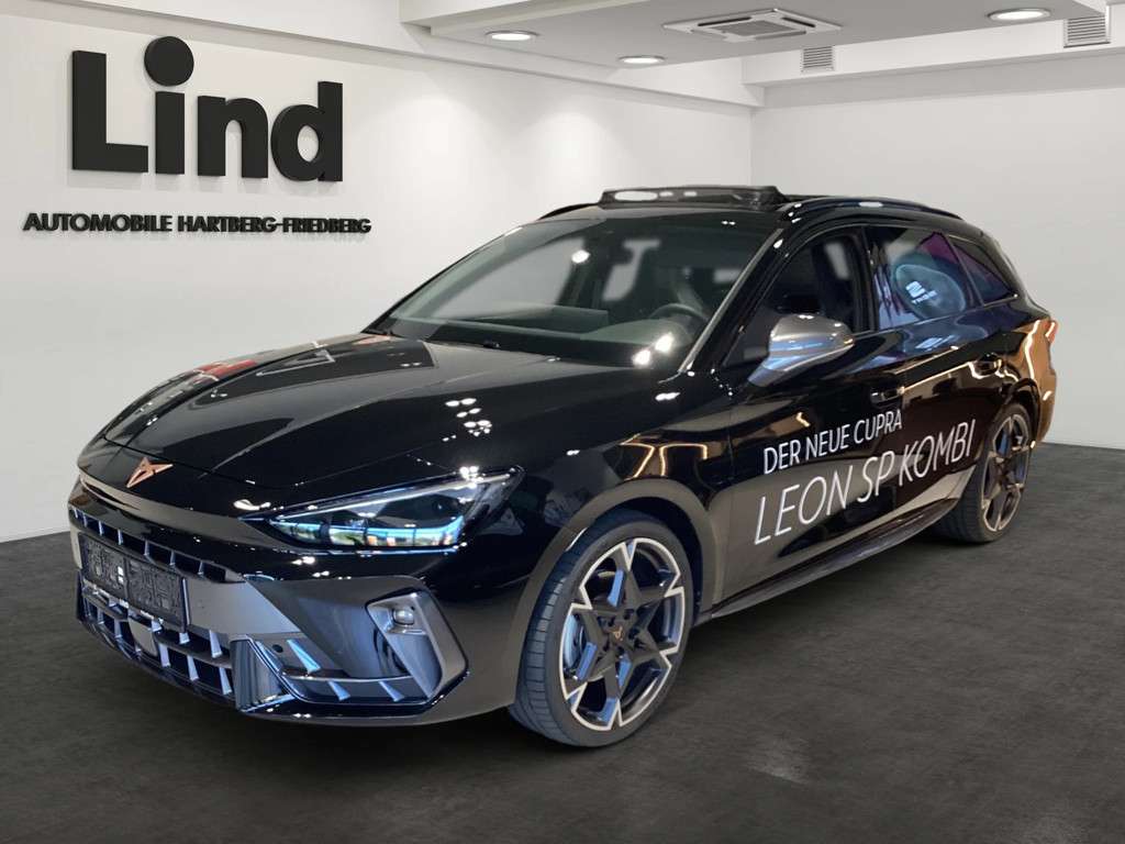 Cupra Leon 2024 Benzine