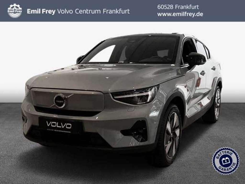 Volvo C40 2024 Elektrisch