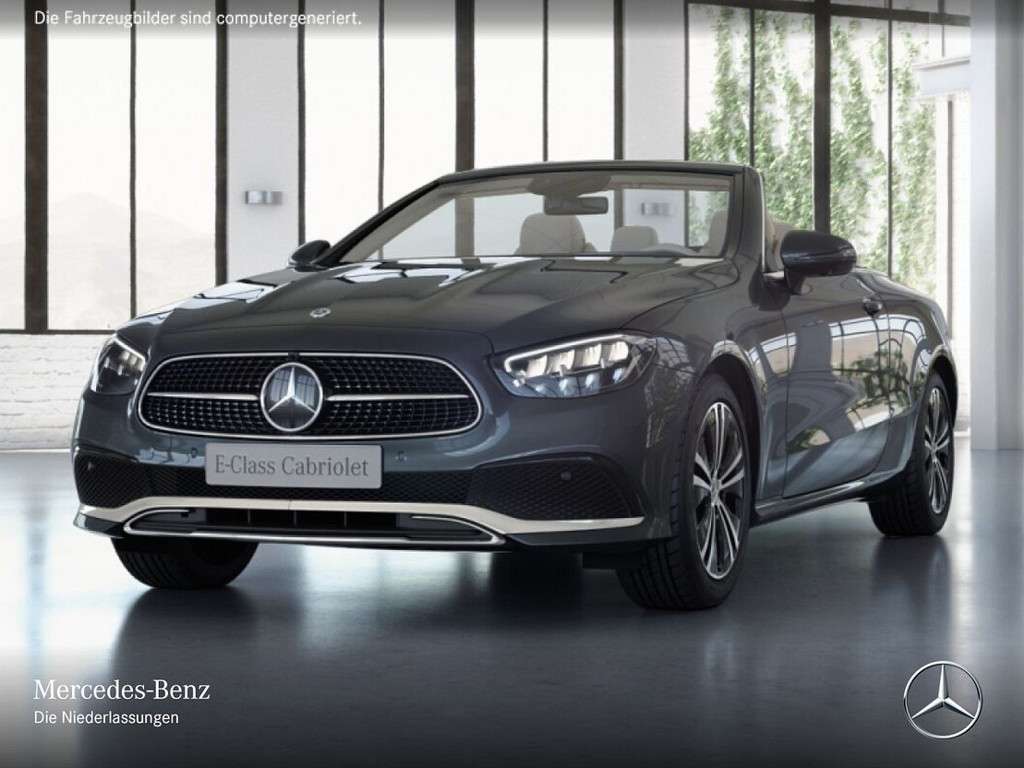 Mercedes-Benz E-Klasse 2022 Diesel