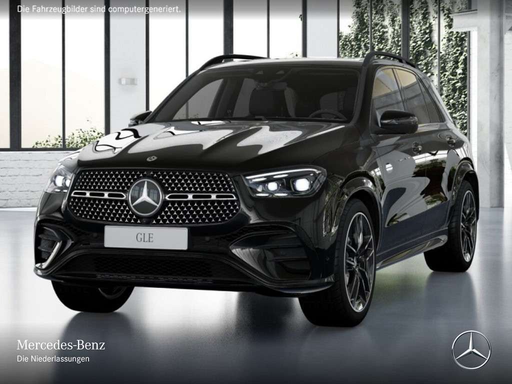Mercedes-Benz GLE-Klasse 2025 Diesel