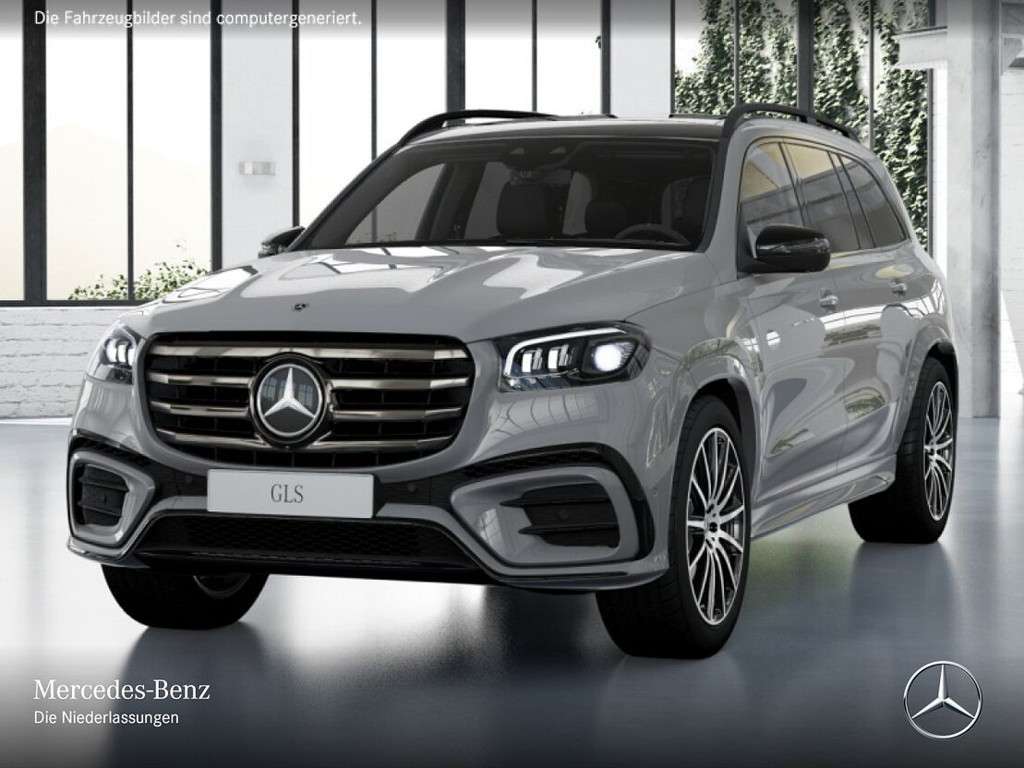 Mercedes-Benz GLS-Klasse 2025 Diesel