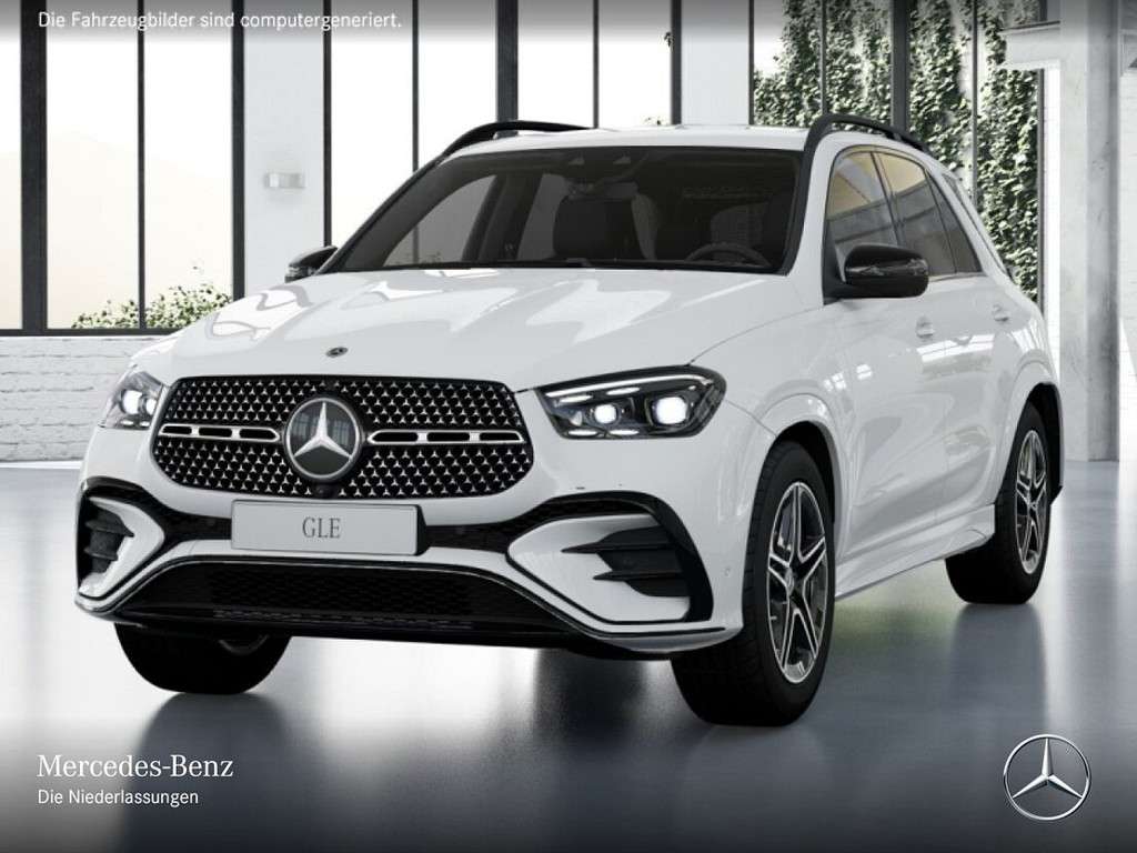 Mercedes-Benz GLE-Klasse 2025 Diesel