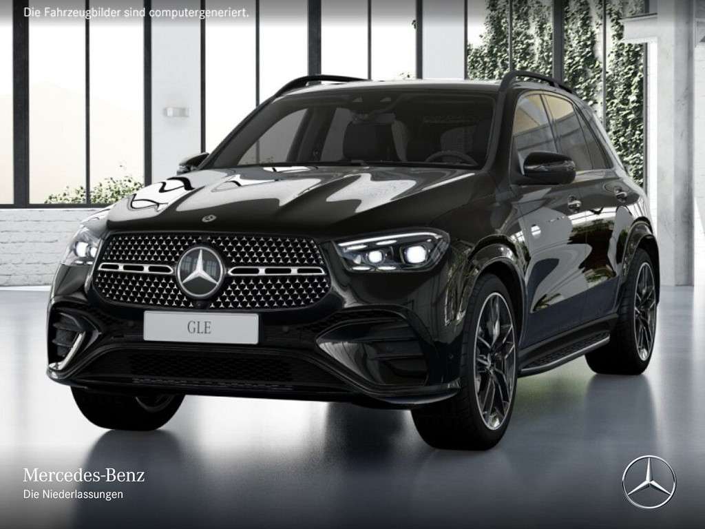 Mercedes-Benz GLE-Klasse 2025 Diesel