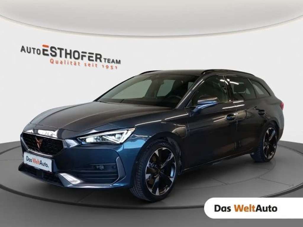 Cupra Leon 2022 Hybride Benzine