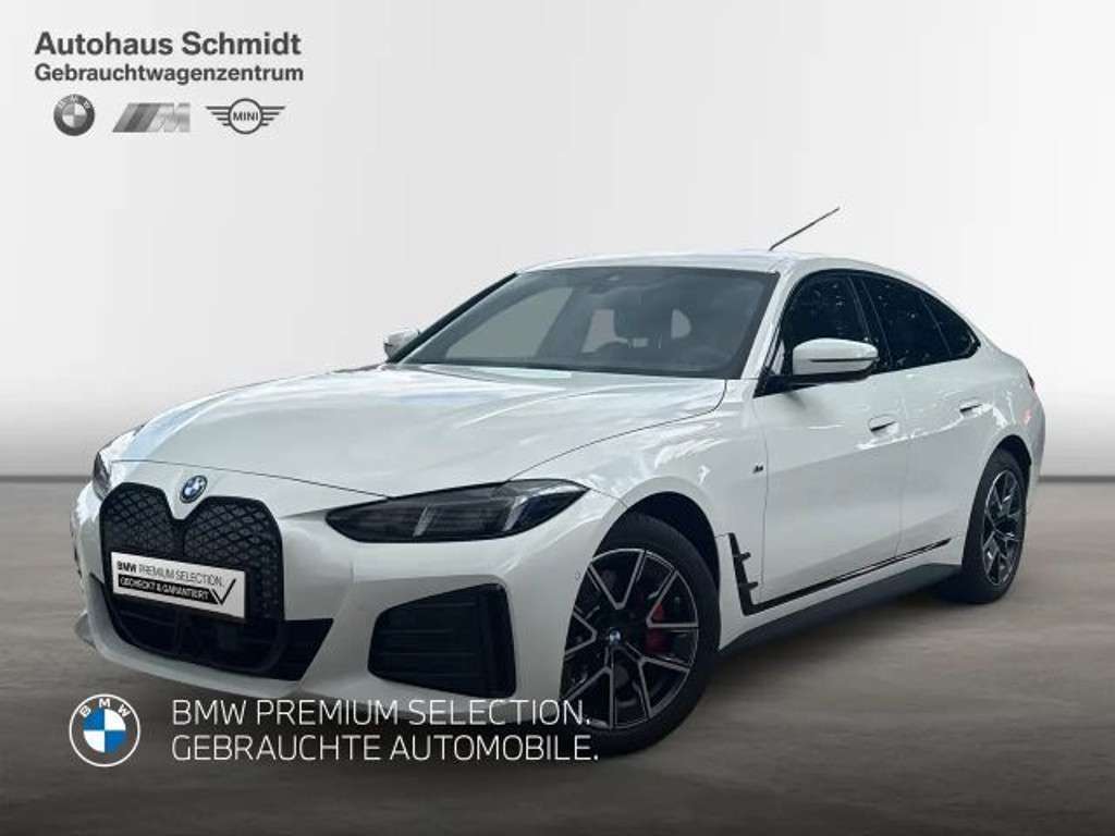 BMW i4 2025 Elektrisch