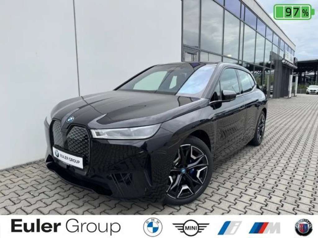 BMW iX 2024 Elektrisch