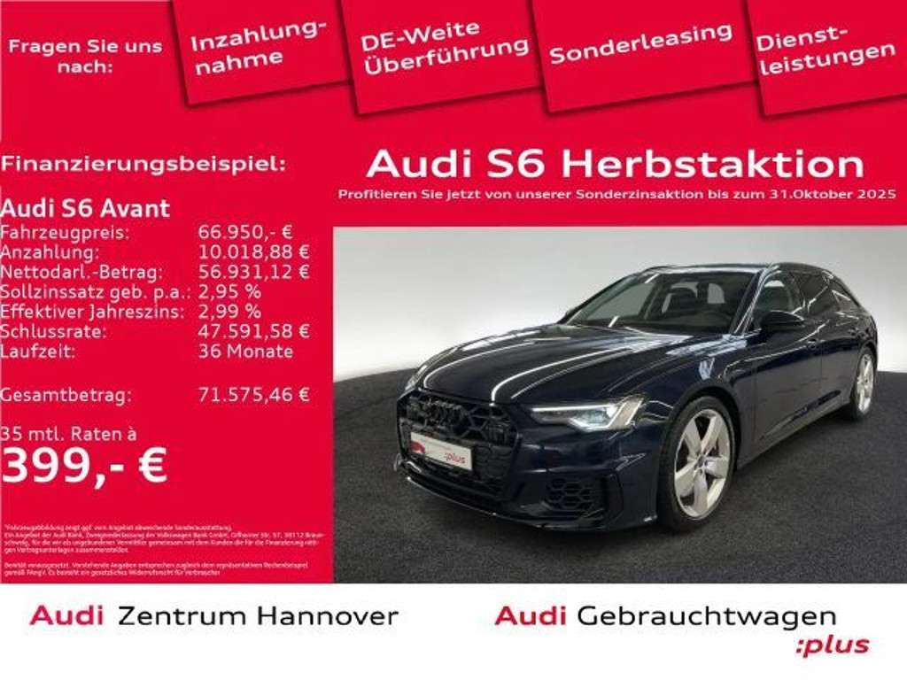 Audi S6 2024 Diesel