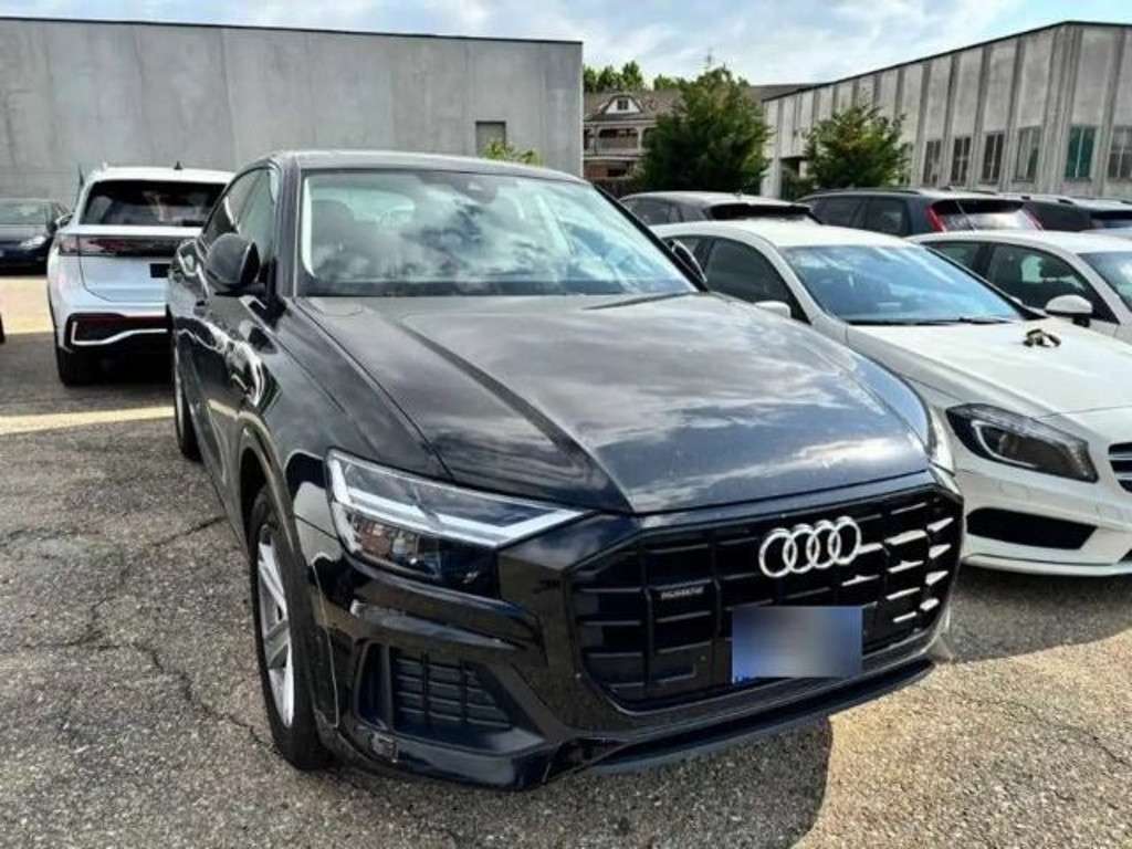 Audi Q8 2022 Diesel