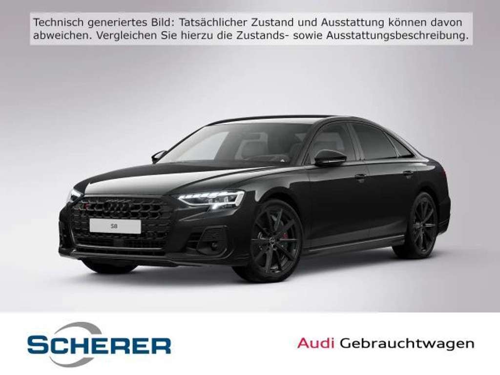 Audi S8 2023 Benzine