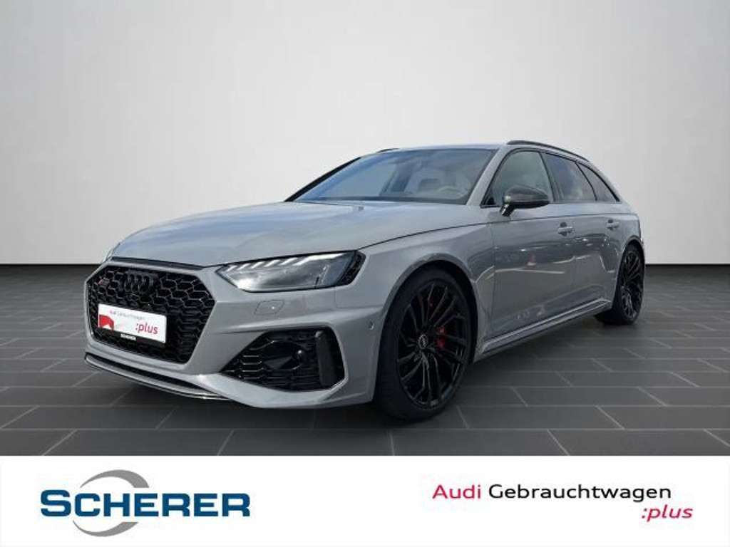 Audi RS4 2024 Benzine