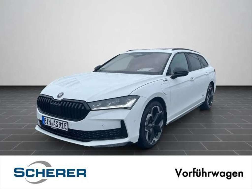 Skoda Superb 2025 Hybride Benzine