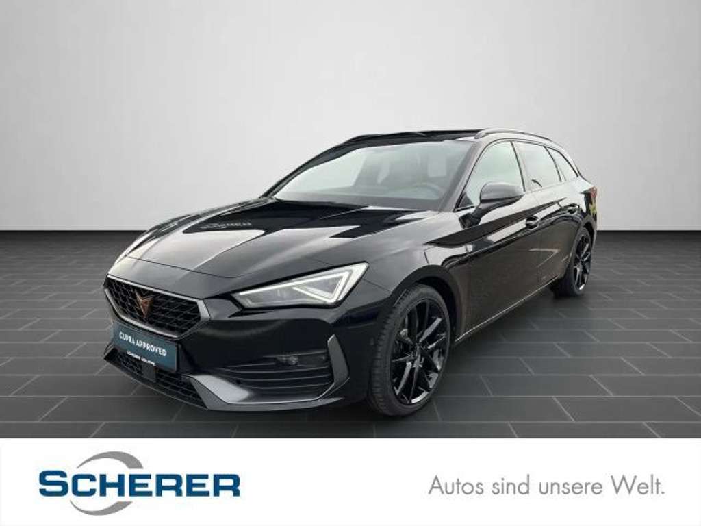 Cupra Leon 2023 Benzine