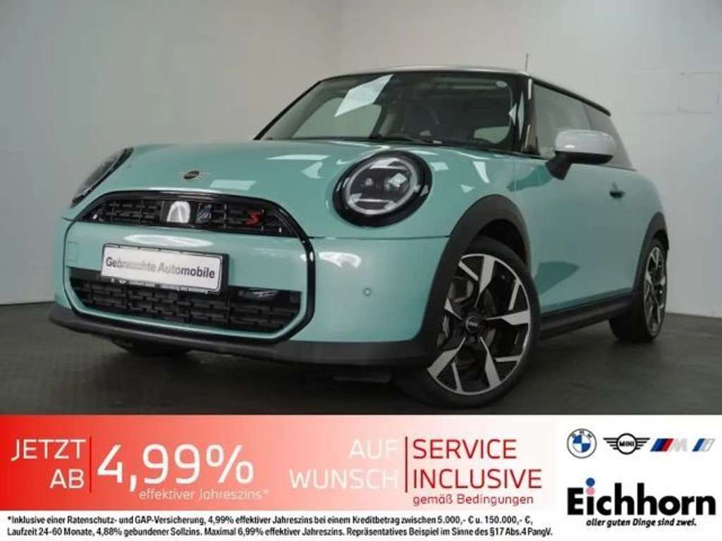 Mini Cooper S 2025 Benzine