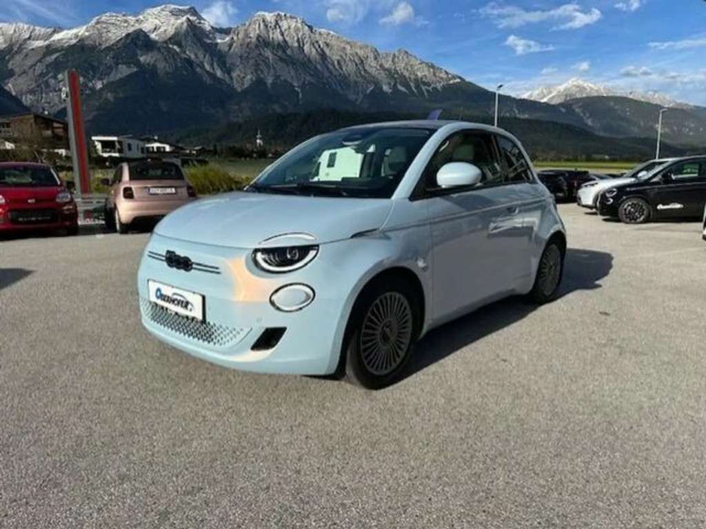 Fiat 500e 2021 Elektrisch