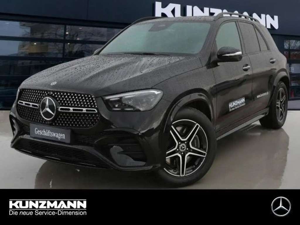 Mercedes-Benz GLE-Klasse 2025 Diesel