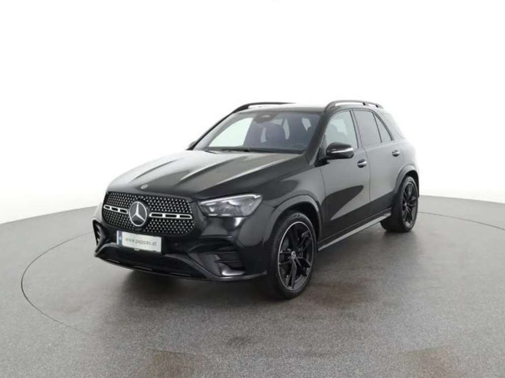 Mercedes-Benz GLE-Klasse 2025 Diesel