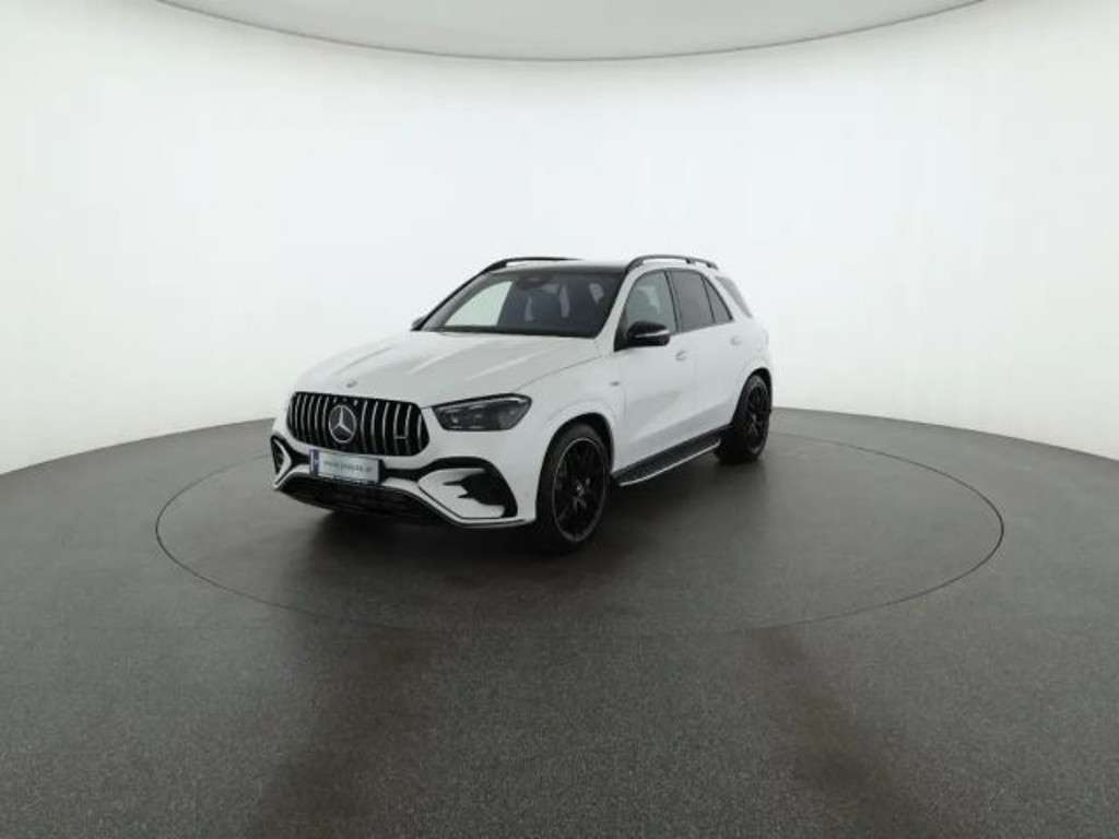 Mercedes-Benz GLE-Klasse 2025 Hybride Benzine