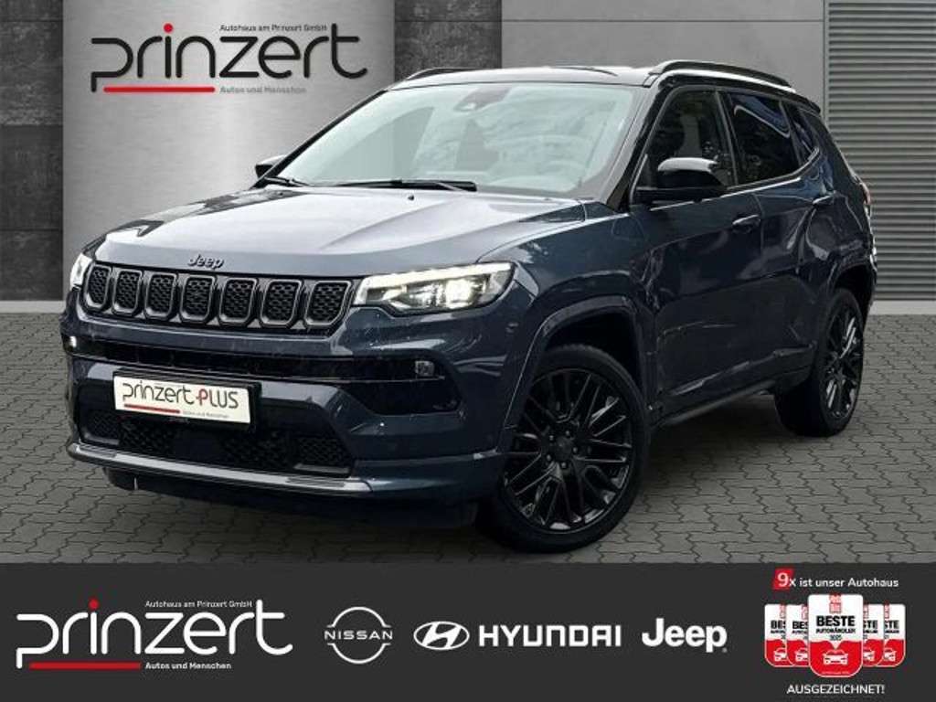 Jeep Compass 2021 Benzine