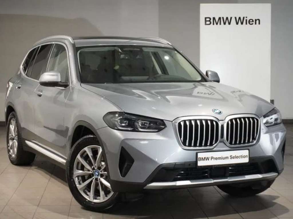 BMW X3 2024 Hybride Benzine