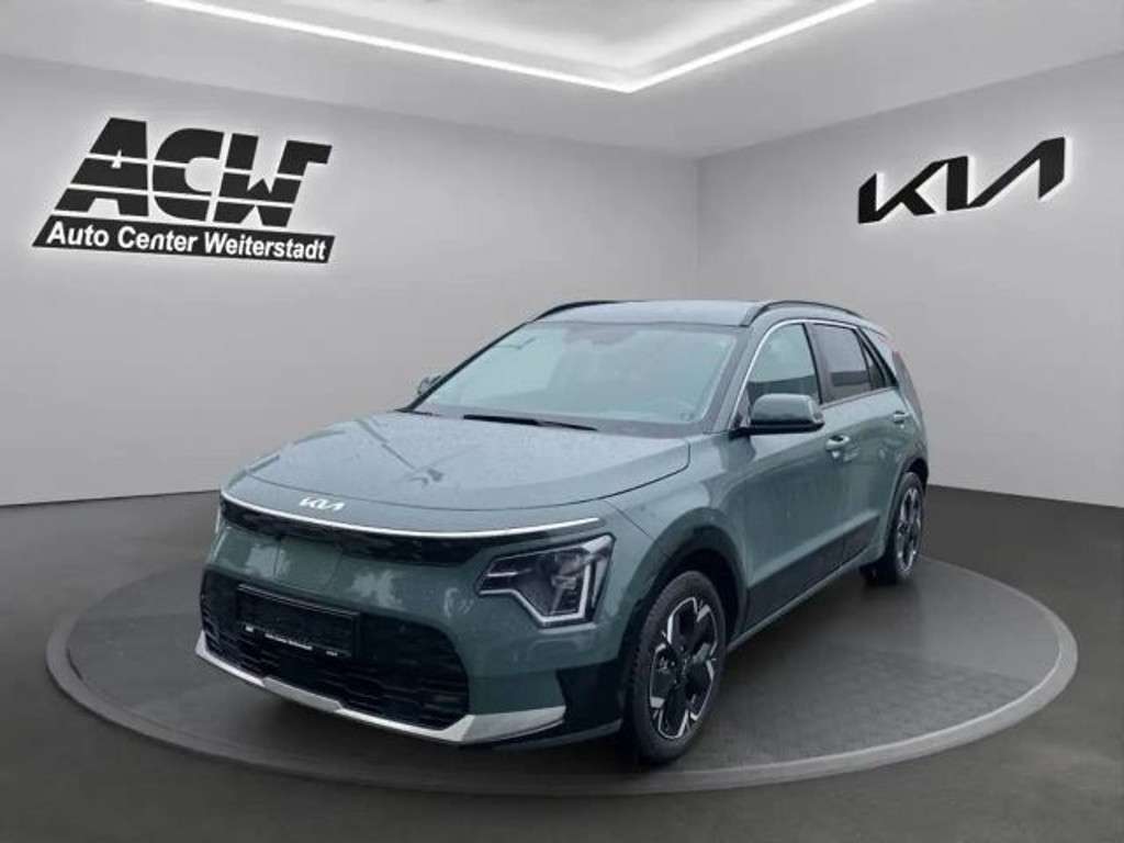 Kia Niro 2023 Elektrisch