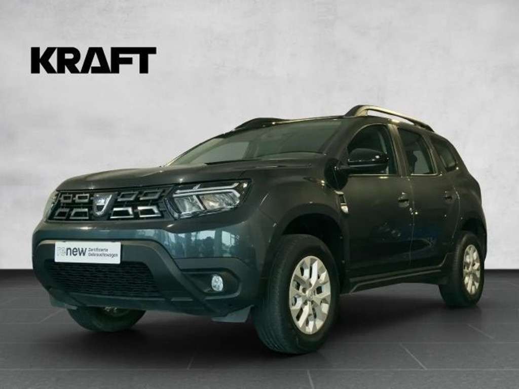 Dacia Duster 2021 LPG / Benzine