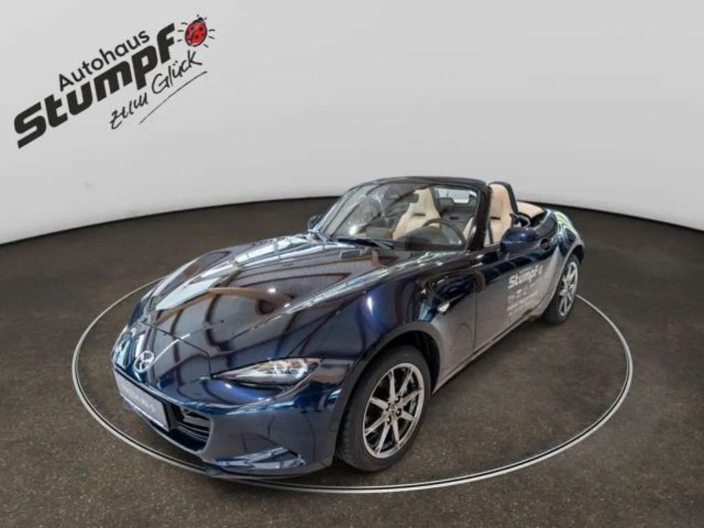 Mazda MX-5 2025 Benzine
