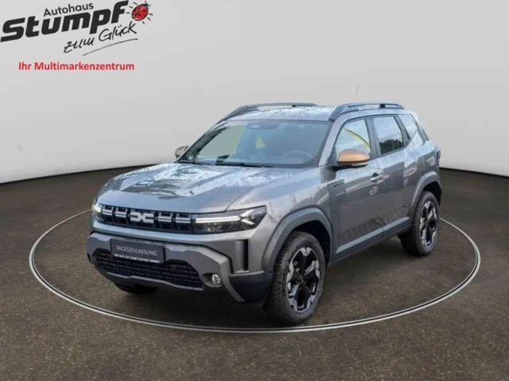 Dacia Duster 2025 Benzine