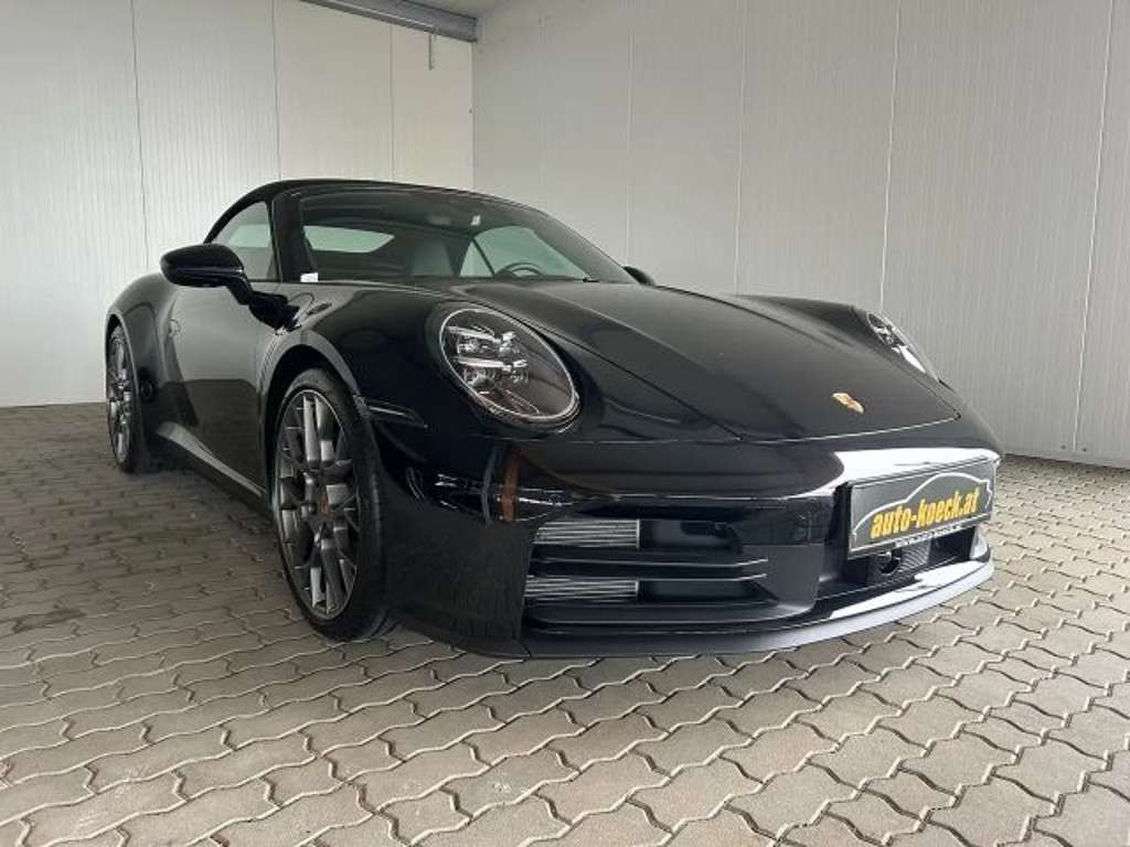 Porsche 992 2025 Benzine