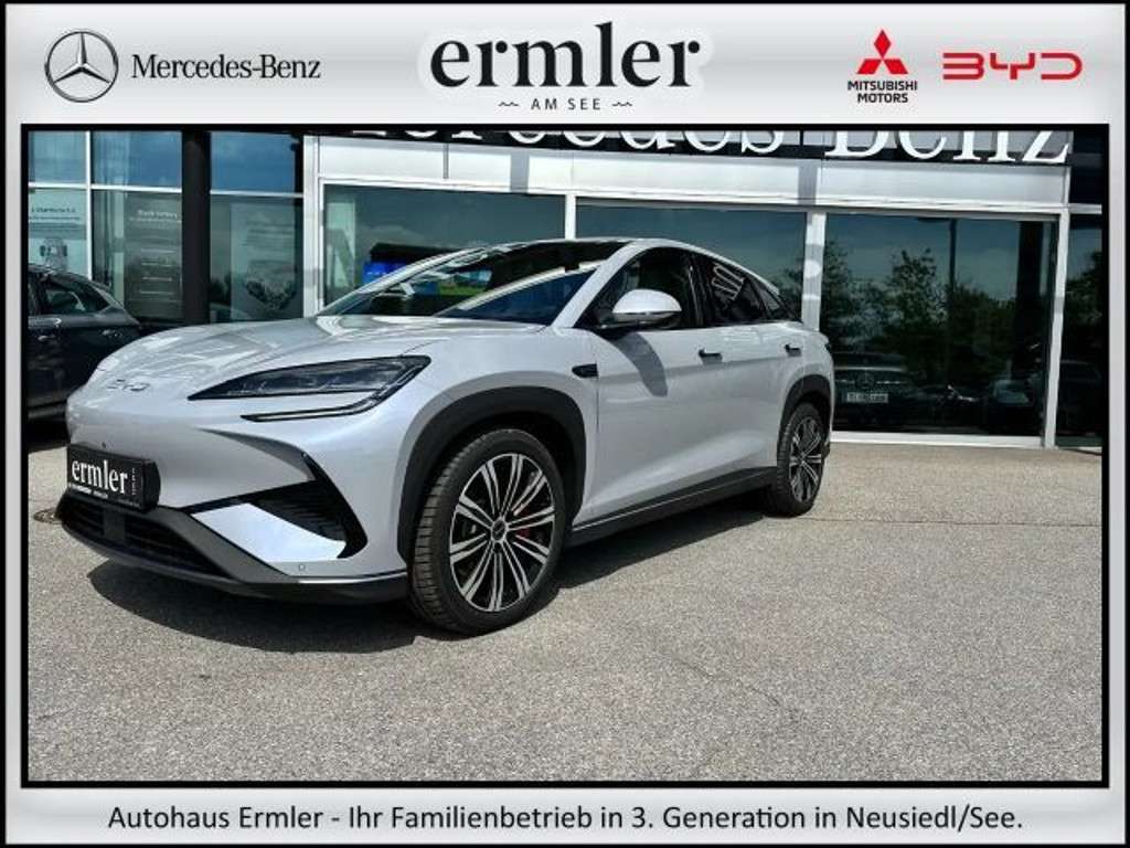 BYD Sealion 7 2025 Elektrisch