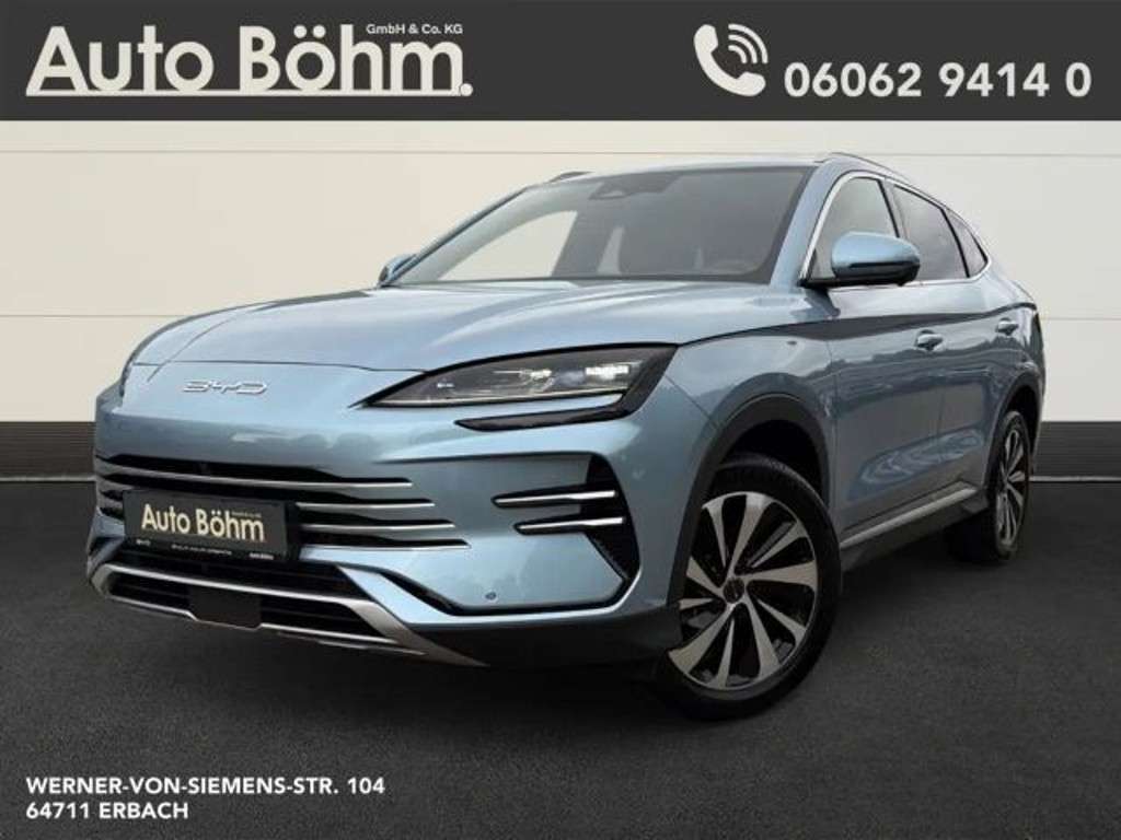 BYD Seal U 2025 Hybride Benzine