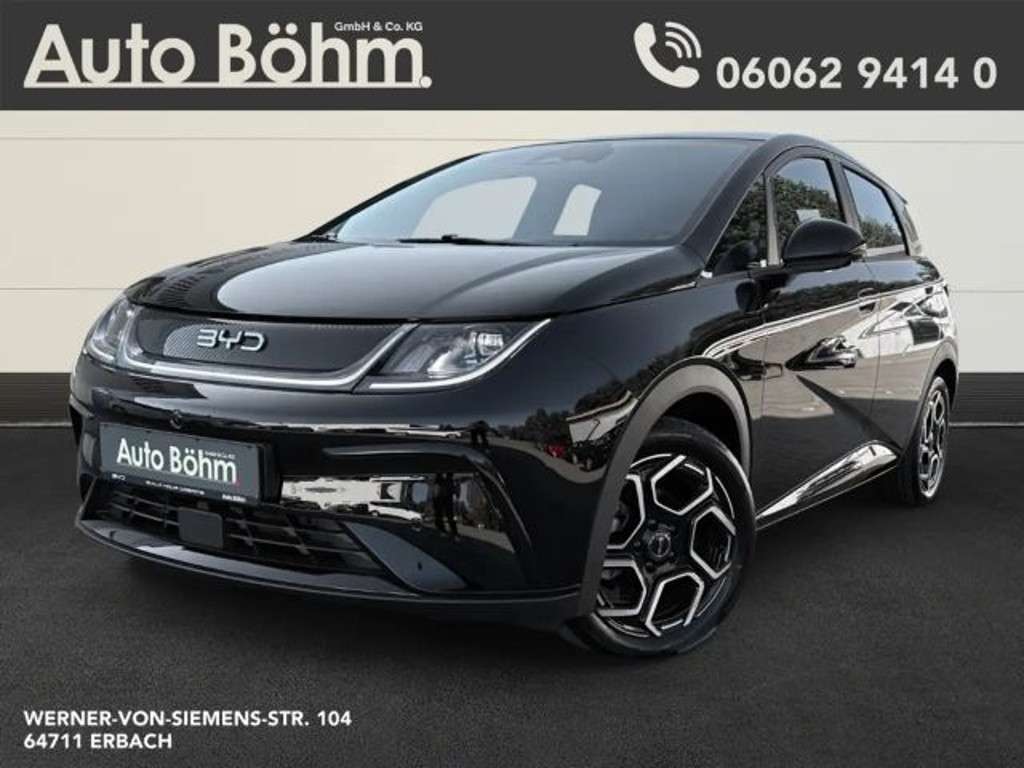 BYD Dolphin 2025 Elektrisch