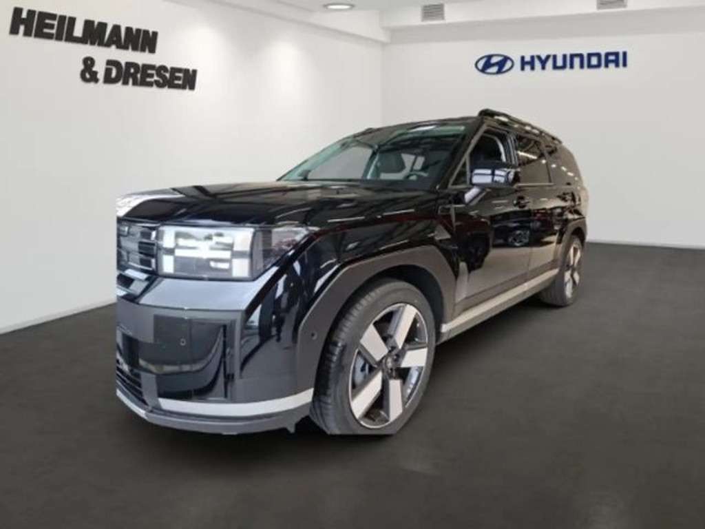 Hyundai Santa Fe 2025 Hybride Benzine