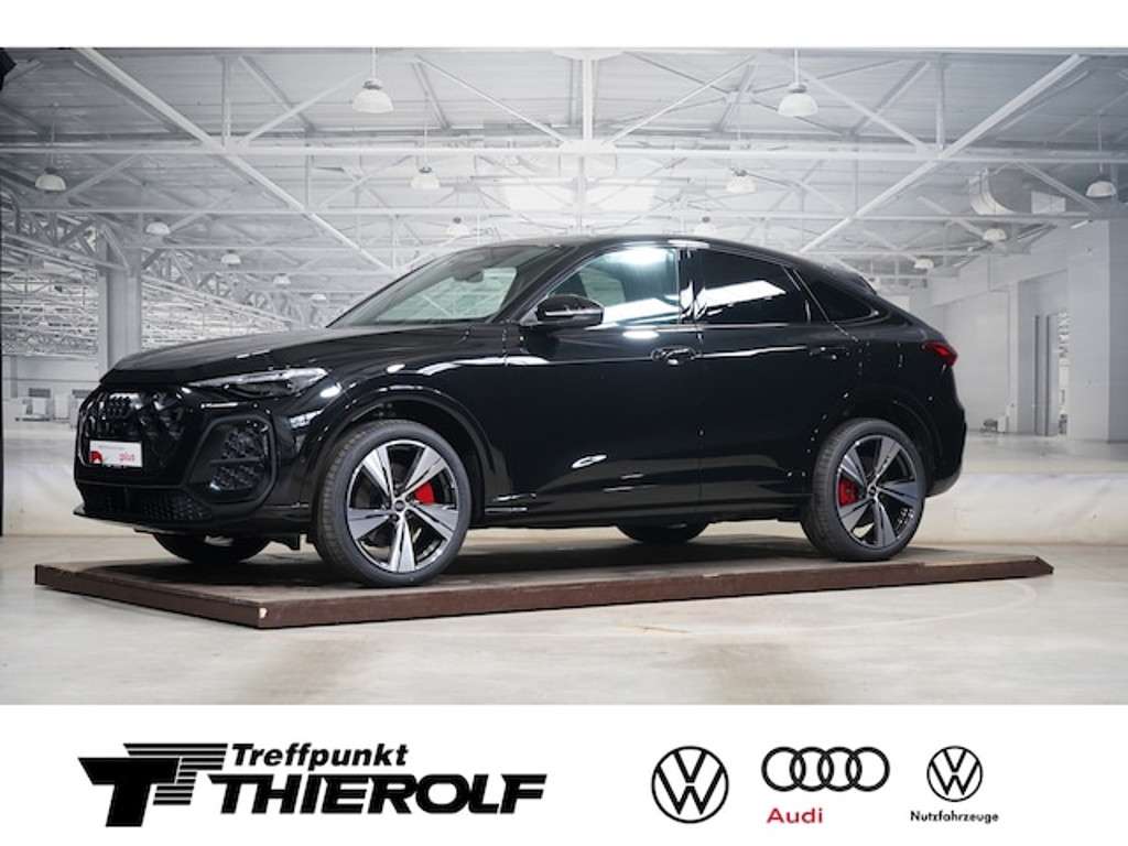 Audi Q5 2025 Hybride Benzine
