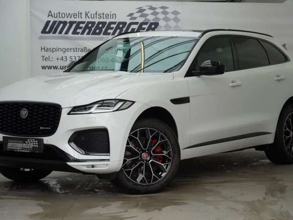 Jaguar F-Pace 2022 Hybride Benzine