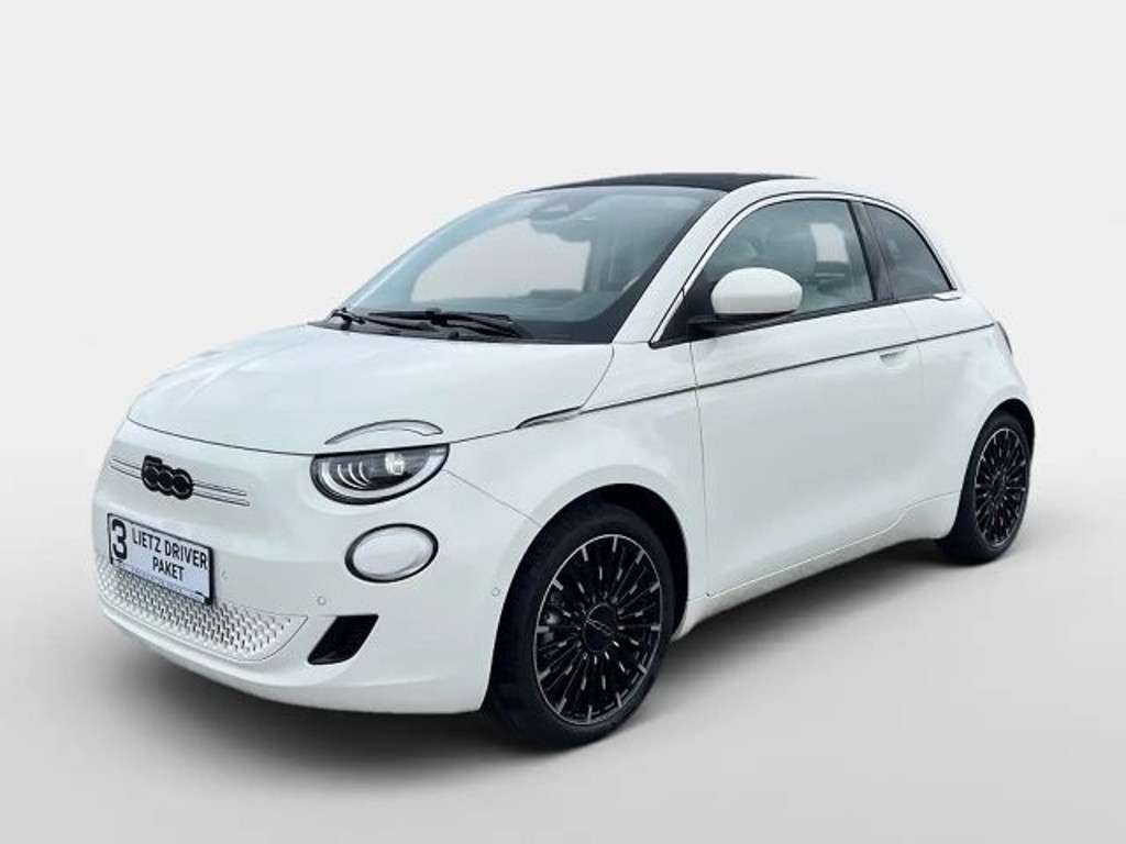 Fiat 500C 2025 Elektrisch