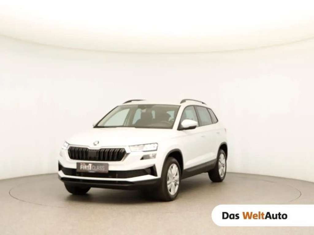 Skoda Karoq 2024 Benzine