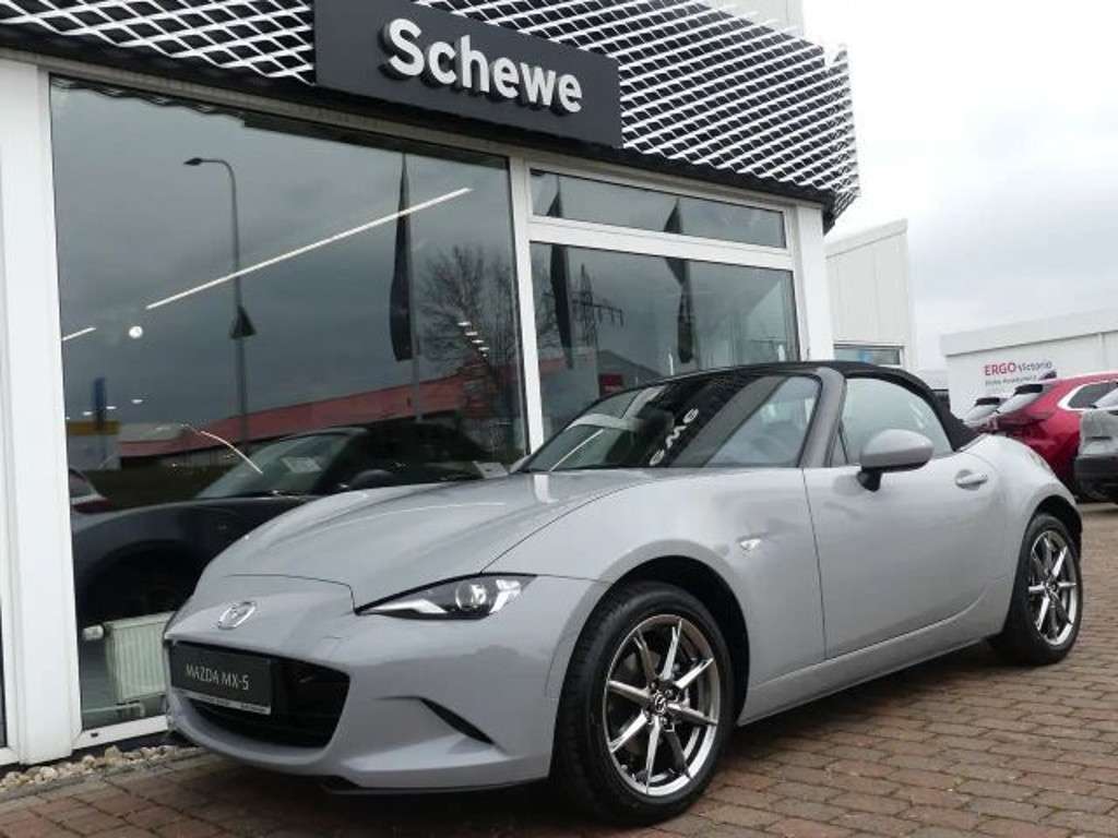 Mazda MX-5 2025 Benzine