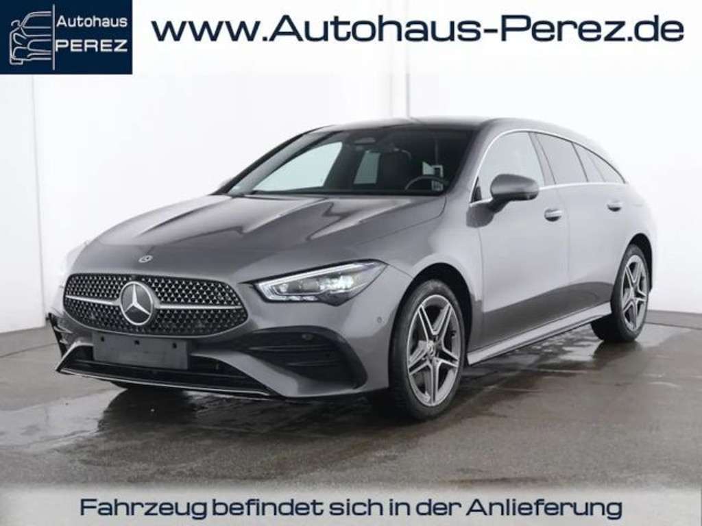 Mercedes-Benz CLA-Klasse 2024 Hybride Benzine