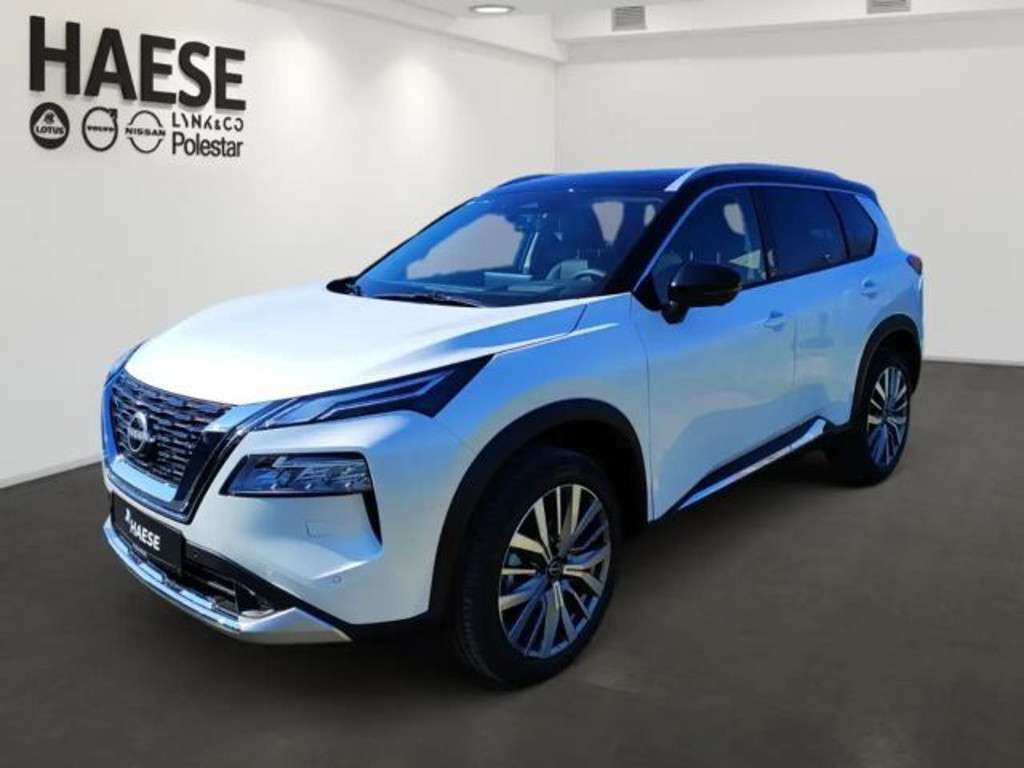 Nissan X-trail 2025 Benzine