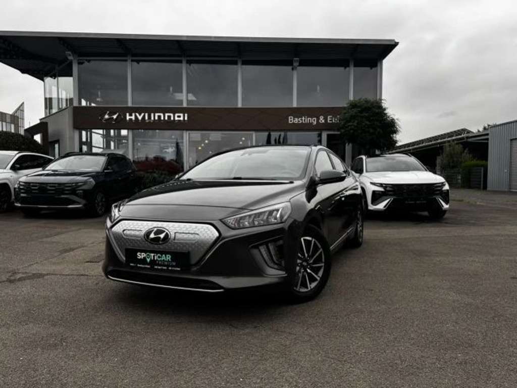 Hyundai Ioniq 2022 Elektrisch
