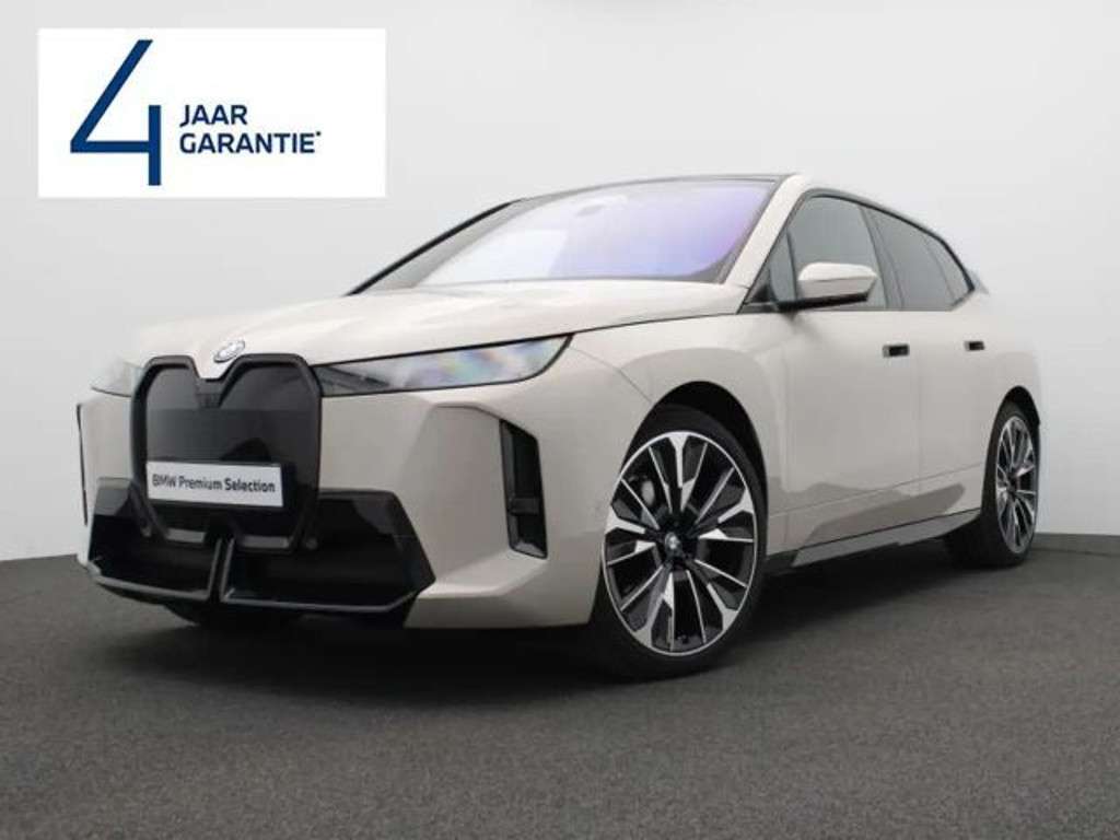 BMW iX 2025 Elektrisch