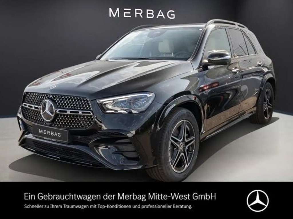 Mercedes-Benz GLE-Klasse 2025 Hybride Diesel