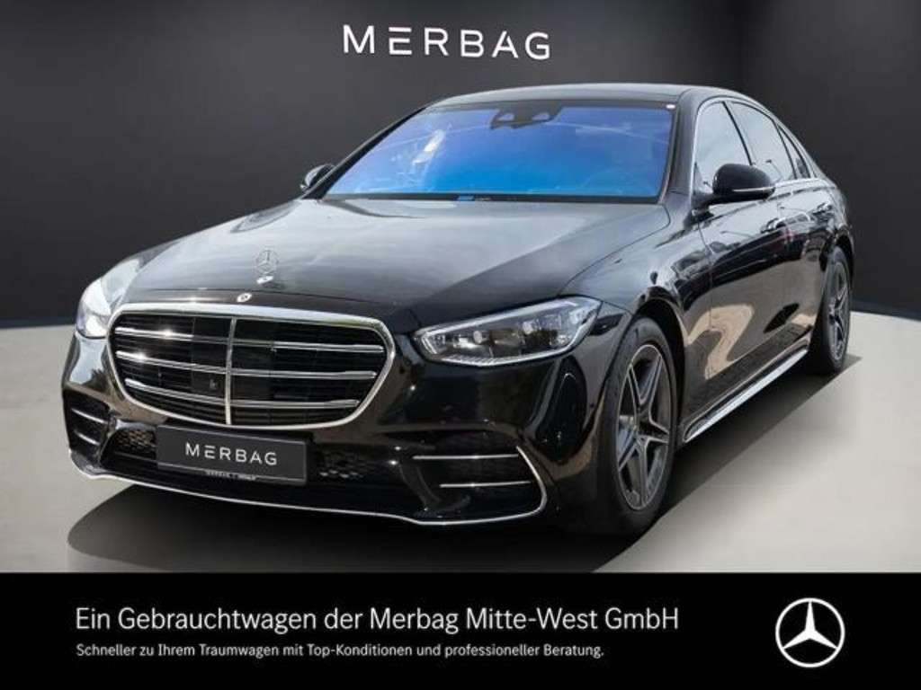 Mercedes-Benz S-Klasse 2022 Hybride Benzine