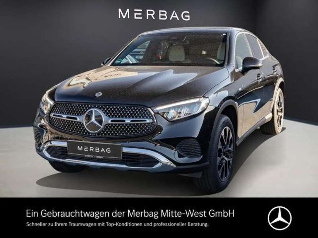 Mercedes-Benz GLC-Klasse 2025 Hybride Benzine