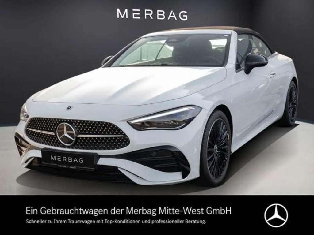 Mercedes-Benz CL 2024 Benzine