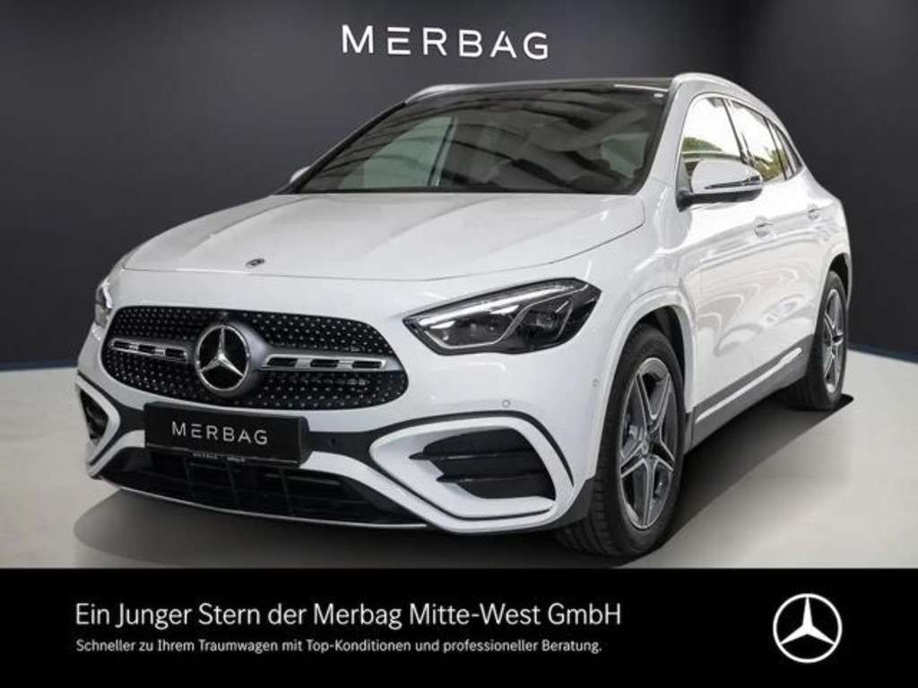 Mercedes-Benz GLA-Klasse 2024 Benzine