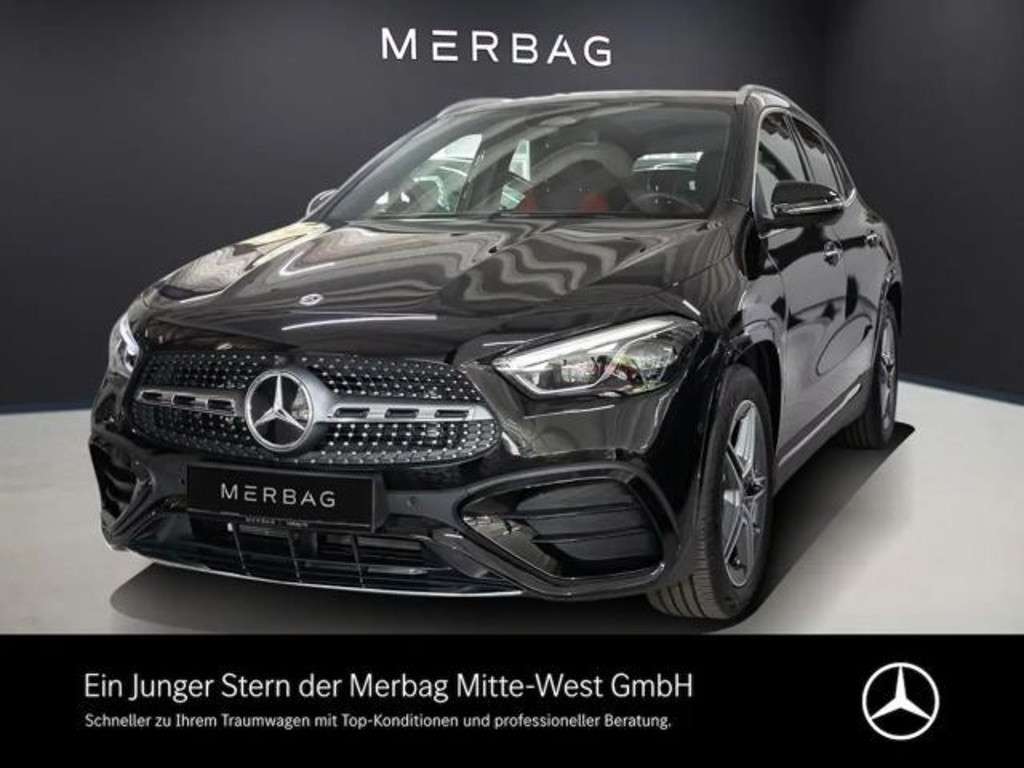 Mercedes-Benz GLA-Klasse 2024 Benzine