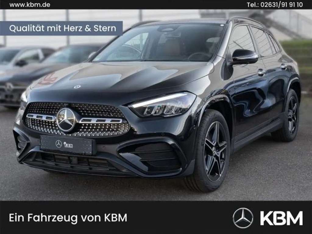 Mercedes-Benz GLA-Klasse 2025 Hybride Benzine